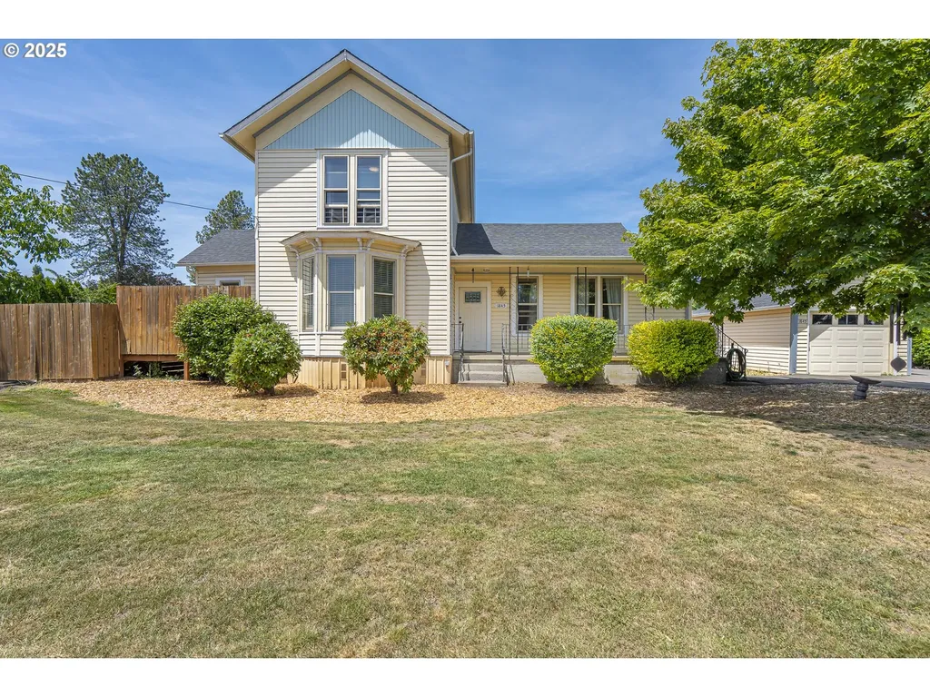 1845 NE Lafayette Avenue Mcminnville OR 97128