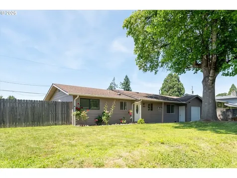 3820 Kendra Street Eugene OR 97404
