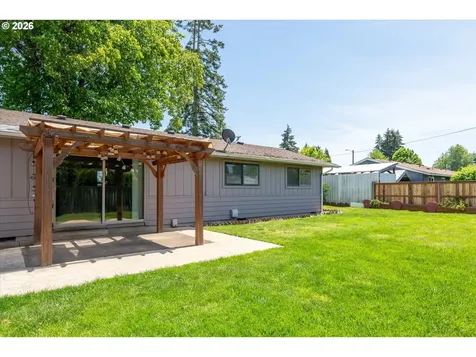 3820 Kendra Street Eugene OR 97404