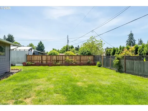 3820 Kendra Street Eugene OR 97404