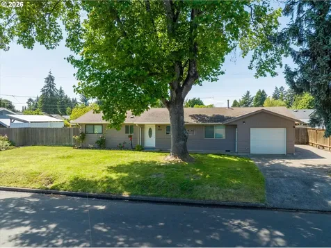 3820 Kendra Street Eugene OR 97404
