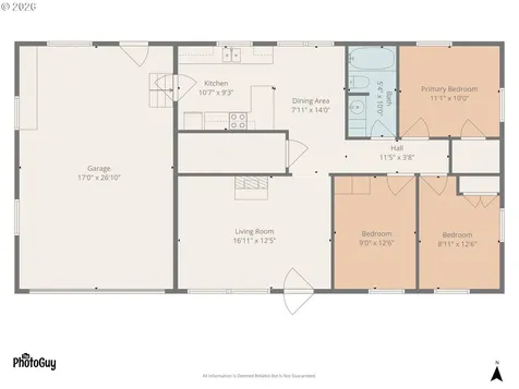 237 Myoak Drive Eugene OR 97404