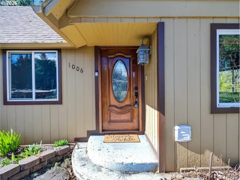 1006 Mountain View Road Sweet Home OR 97386