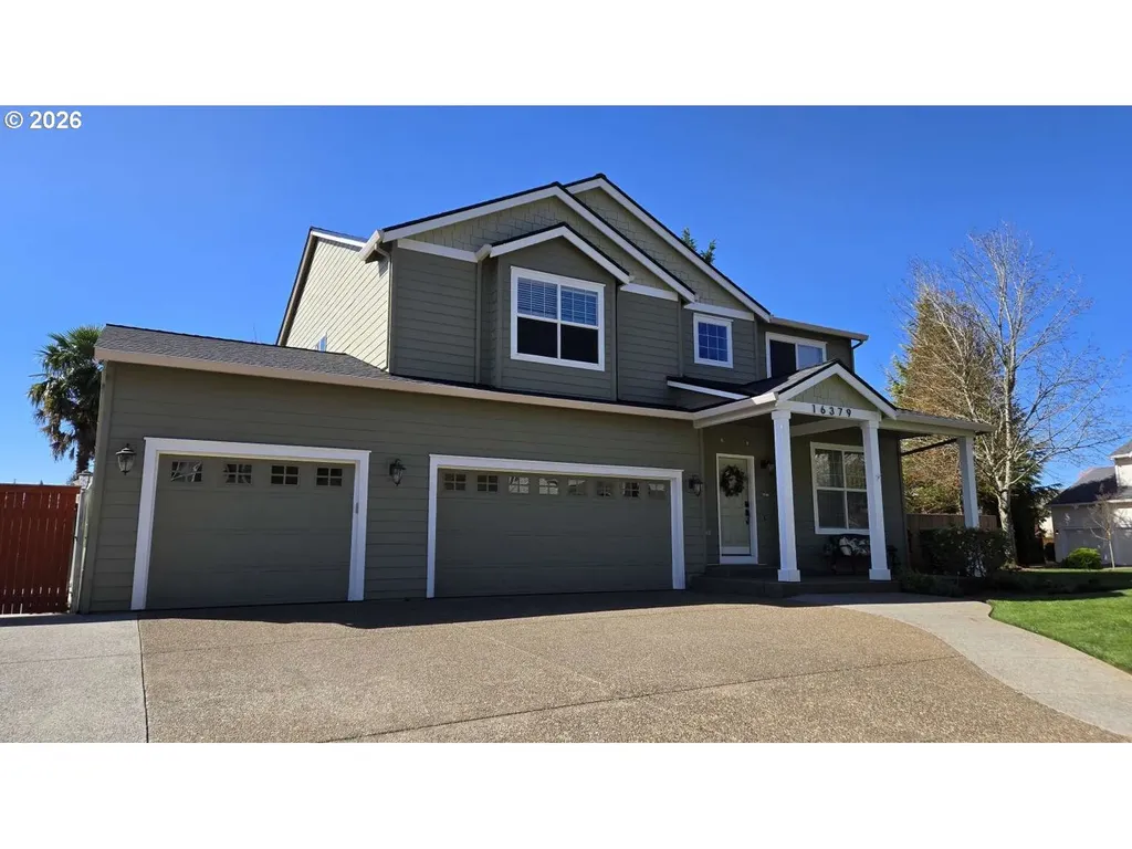 16379 Trail View Drive Oregon City OR 97045