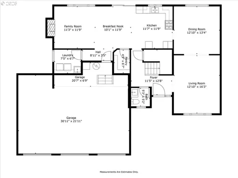 18930 Highland Drive Oregon City OR 97045