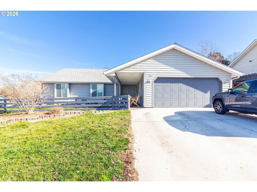 305 SE 9th Drive Hermiston OR 97838