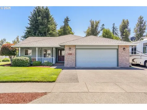 1248 E Burnett Street Stayton OR 97383