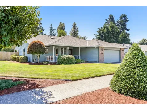 1248 E Burnett Street Stayton OR 97383