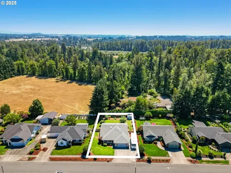 1248 E Burnett Street Stayton OR 97383