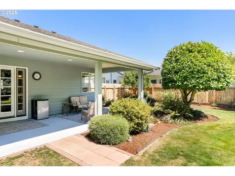 1248 E Burnett Street Stayton OR 97383