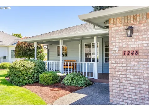 1248 E Burnett Street Stayton OR 97383