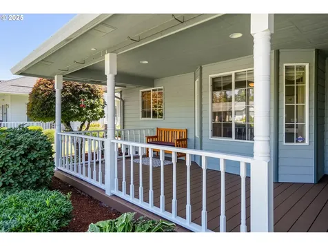 1248 E Burnett Street Stayton OR 97383