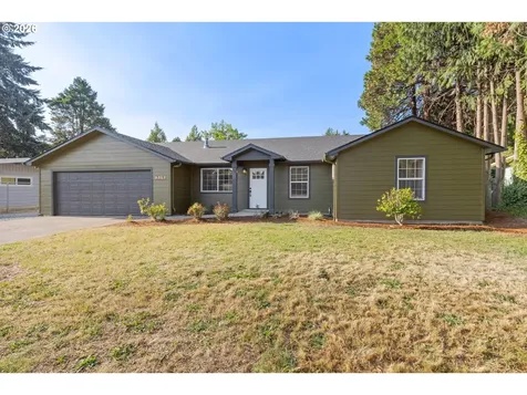 329 Dean Avenue Eugene OR 97404