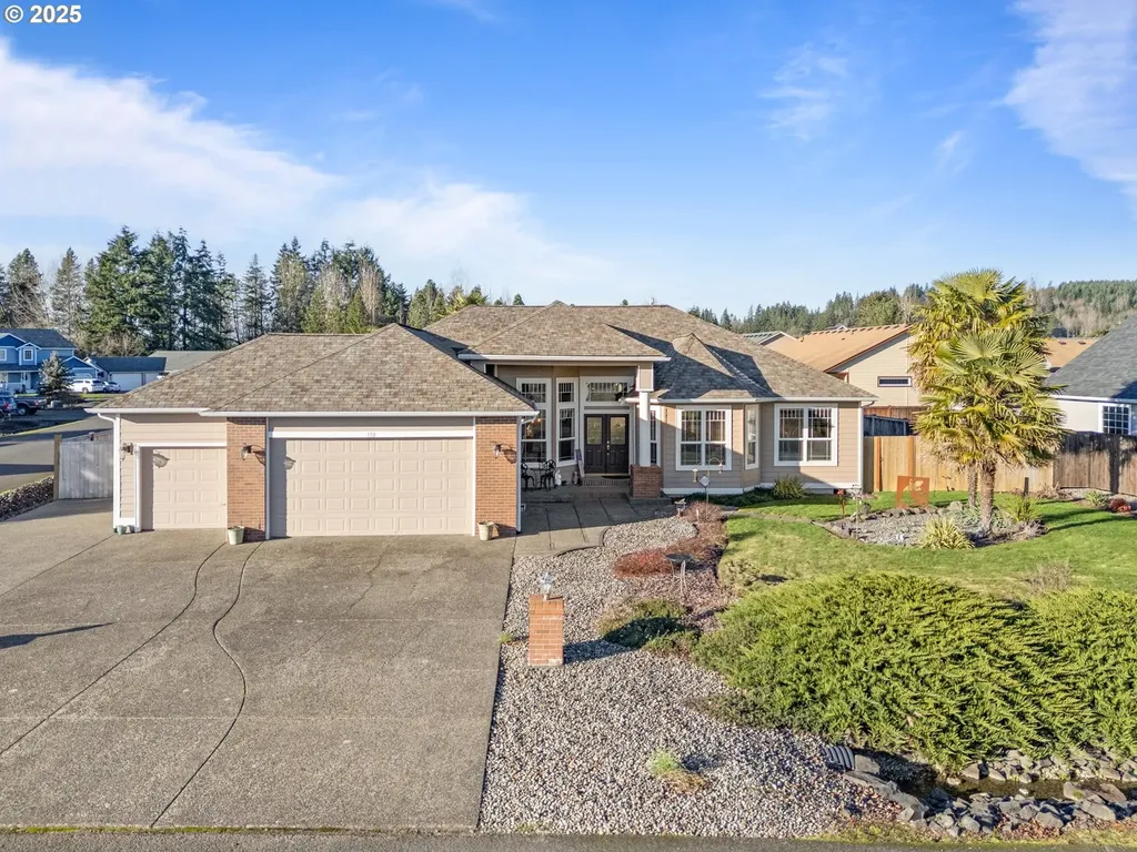 130 Newaukum Village Drive Chehalis WA 98532