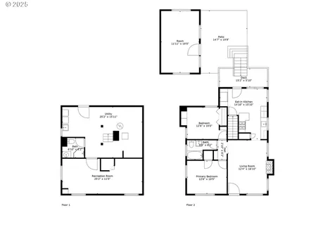 1716 NW 29th Avenue Portland OR 97210