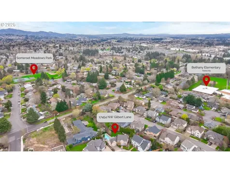 17454 NW Gilbert Lane Portland OR 97229