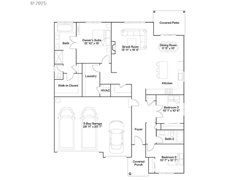 2601 S 4th Drive Ridgefield WA 98642