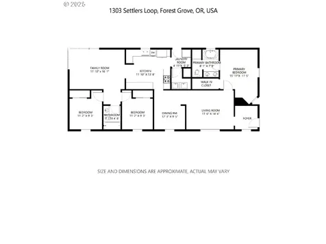 1303 Settlers Loop Forest Grove OR 97116