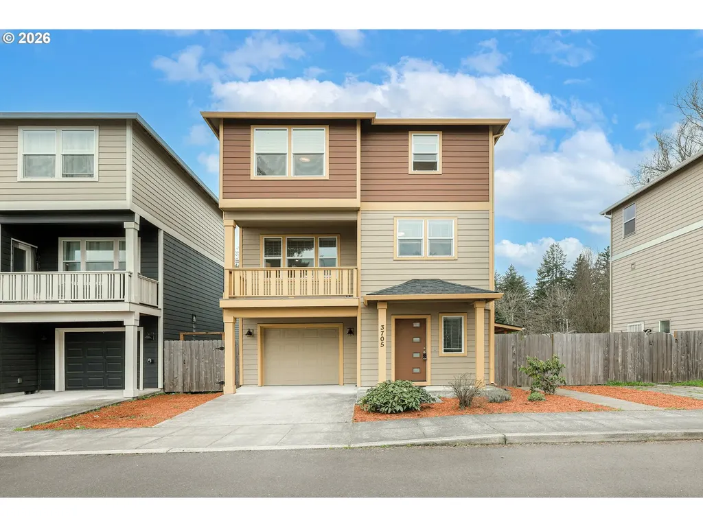 3705 SE 107th Avenue Portland OR 97266