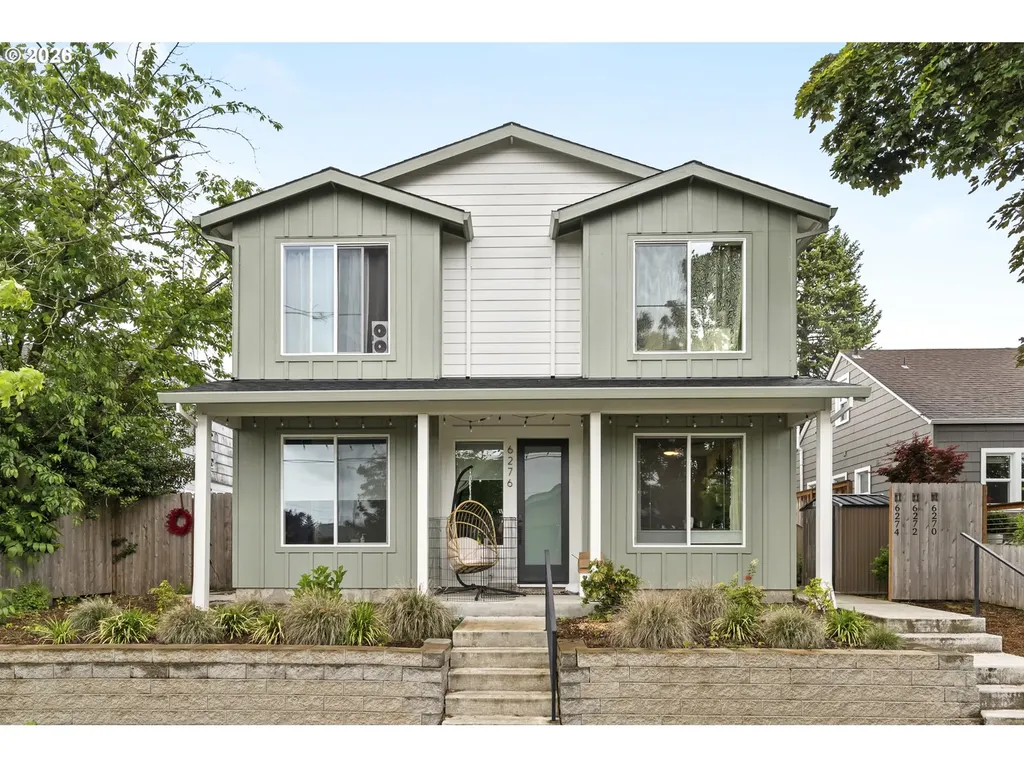 6272 NE 6th Avenue Portland OR 97211