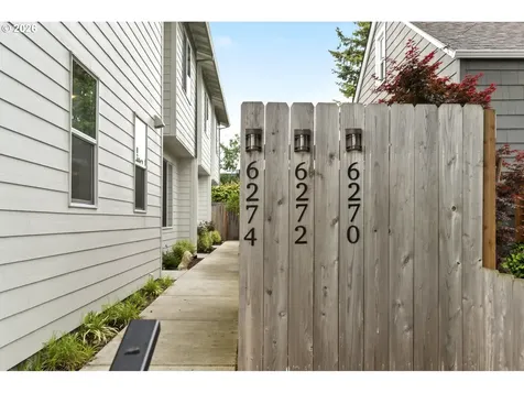 6272 NE 6th Avenue Portland OR 97211