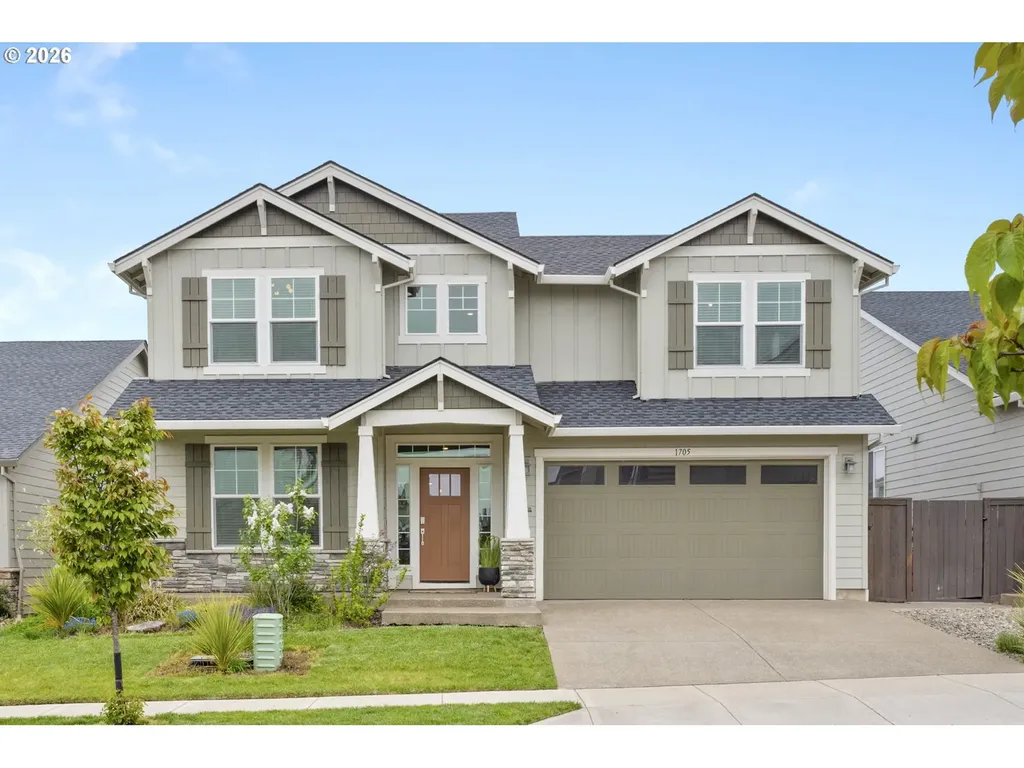 1705 NW Edgar Street Mcminnville OR 97128