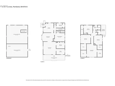 5 NE 71st Avenue Portland OR 97213