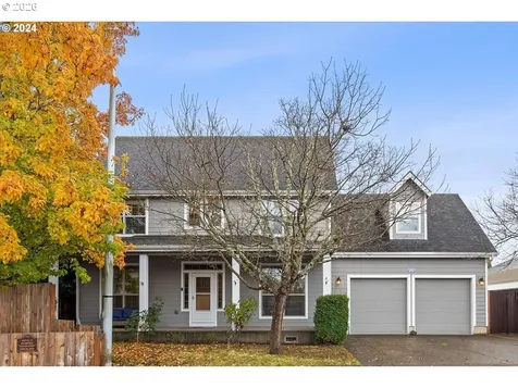 218 NW Sagan Loop Sheridan OR 97378