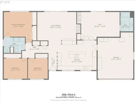 1870 7th Street Columbia City OR 97018