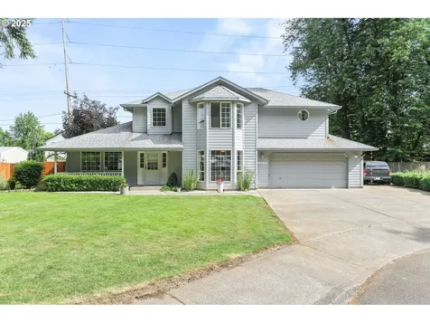 16010 NE 27th Circle Vancouver WA 98684