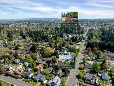 1005 NW 2nd Street Mcminnville OR 97128