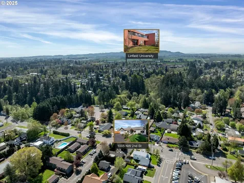 1005 NW 2nd Street Mcminnville OR 97128