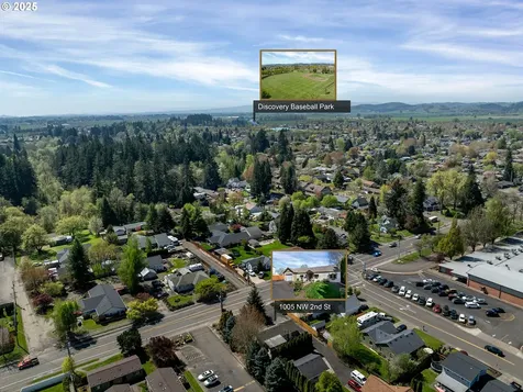 1005 NW 2nd Street Mcminnville OR 97128