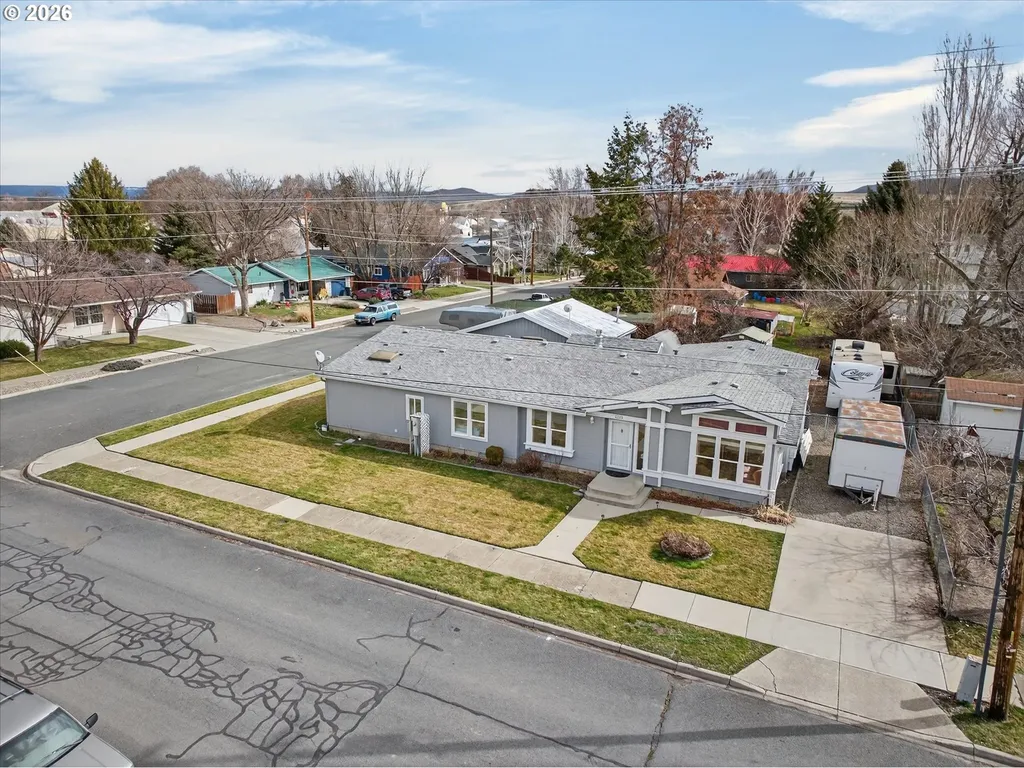 2248 Oak Street Baker City OR 97814