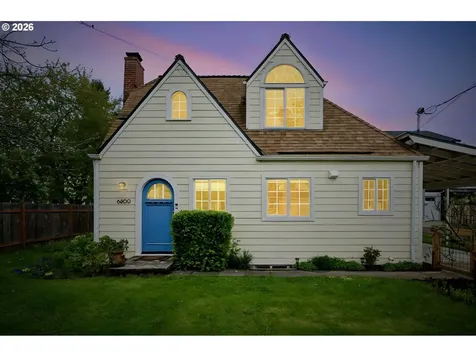 6600 SE 57th Avenue Portland OR 97206
