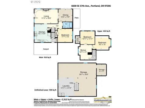 6600 SE 57th Avenue Portland OR 97206