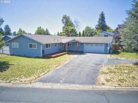 5148 Gatewood Drive Klamath Falls OR 97603
