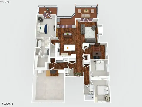 2842 NW Mount Ashland Lane Mcminnville OR 97128