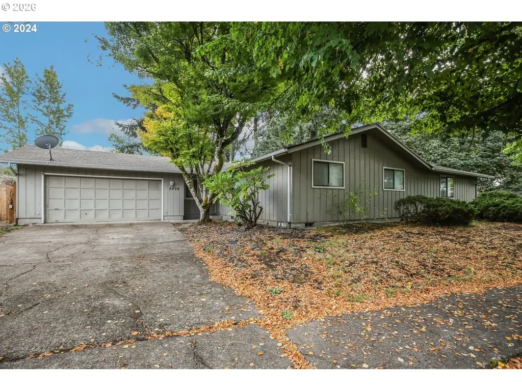 2420 Willona Drive Eugene OR 97408