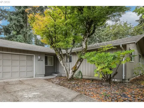 2420 Willona Drive Eugene OR 97408