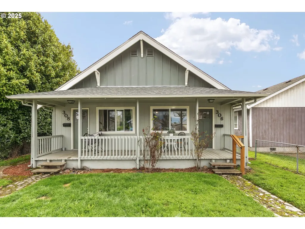 306 18th Avenue Longview WA 98632