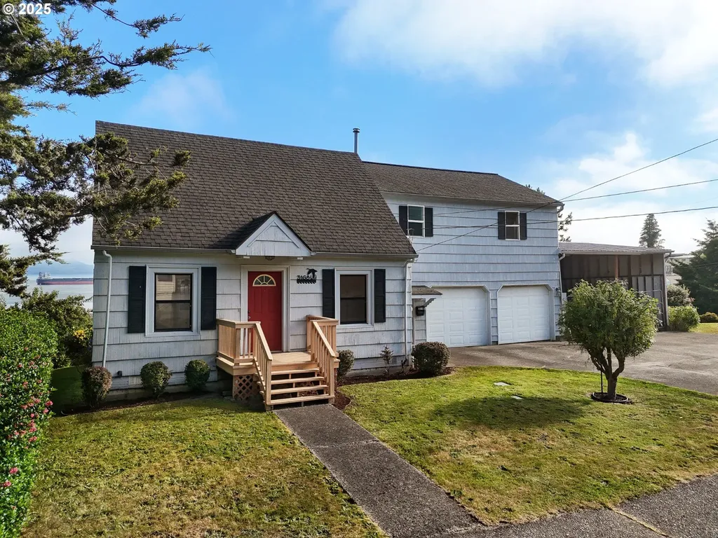 3168 Harrison Avenue Astoria OR 97103