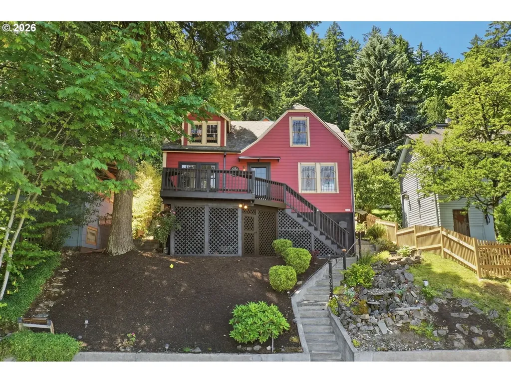 9897 NW Hoge Avenue Portland OR 97231