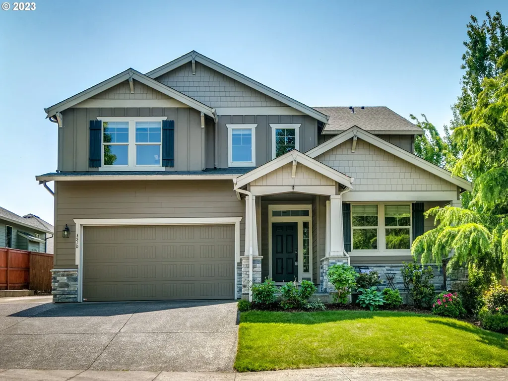 3510 Q Street Washougal WA 98671