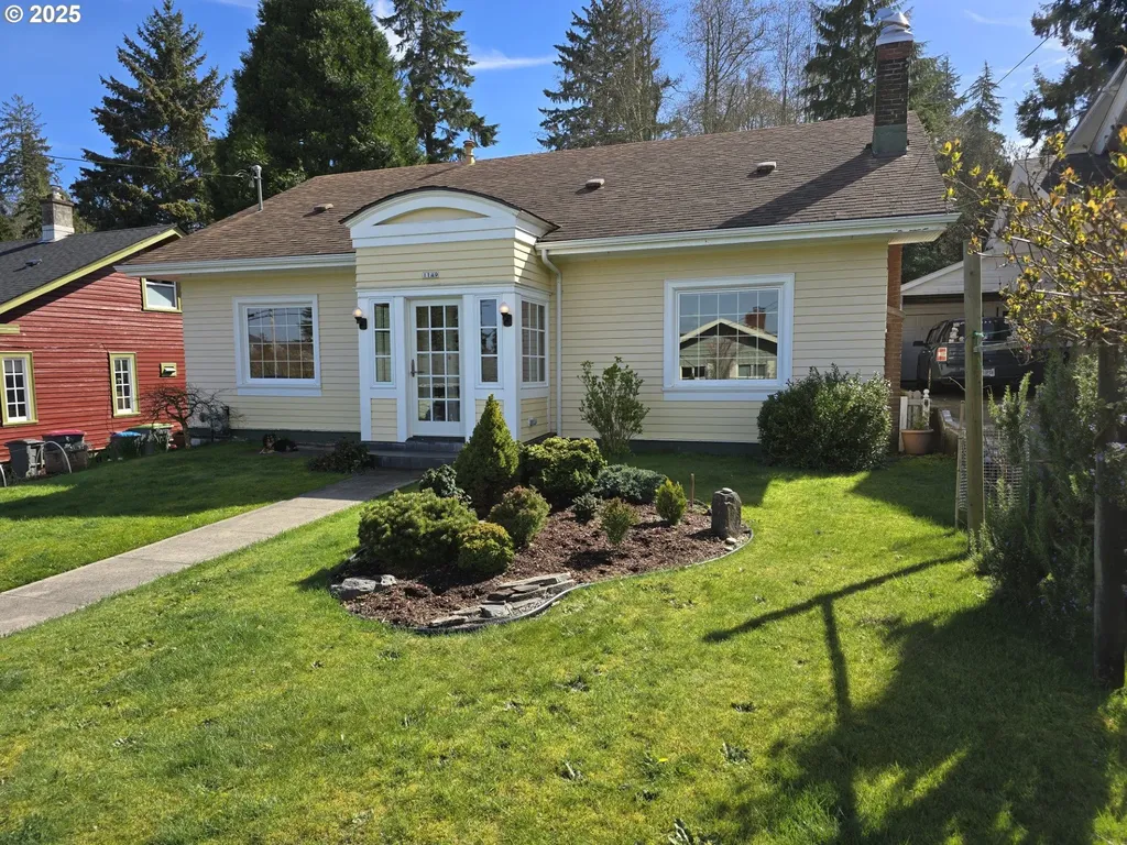 1149 Jerome Avenue Astoria OR 97103