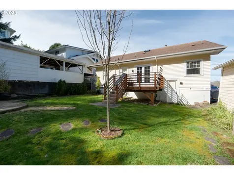 1149 Jerome Avenue Astoria OR 97103