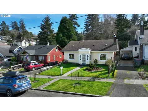 1149 Jerome Avenue Astoria OR 97103