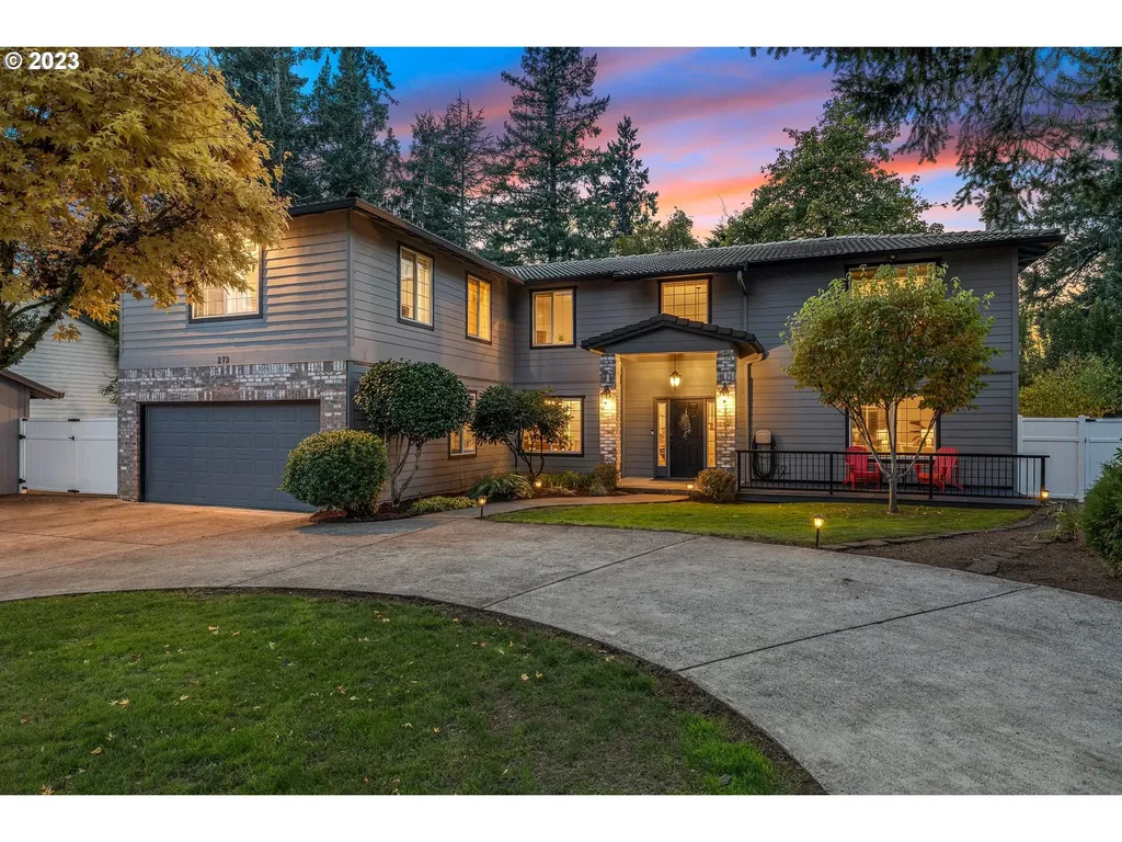 273 Amanda Court Oregon City OR 97045