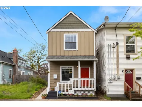 6009 Se 86th Avenue Portland OR 97266