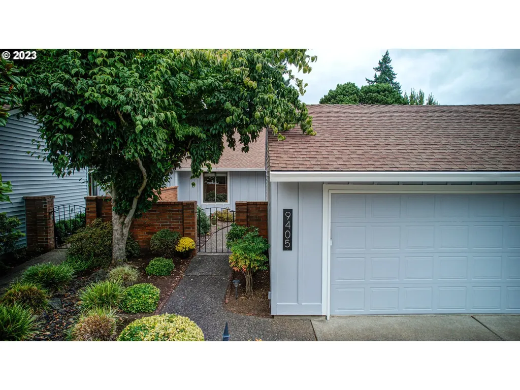 9405 Sw Brentwood Place Portland OR 97224